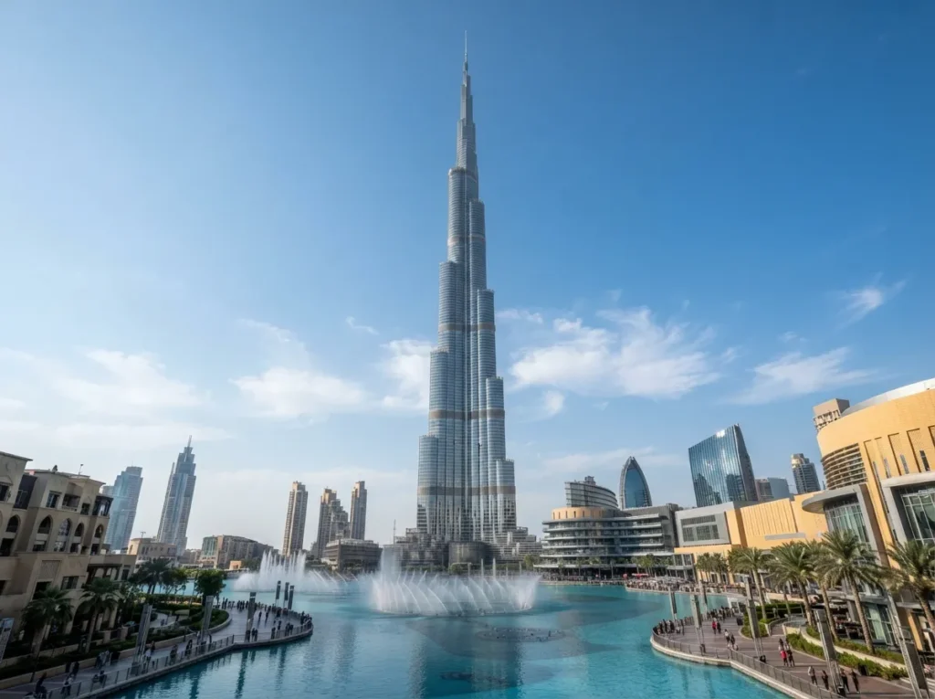How Much Did the Burj Khalifa Cost to Build