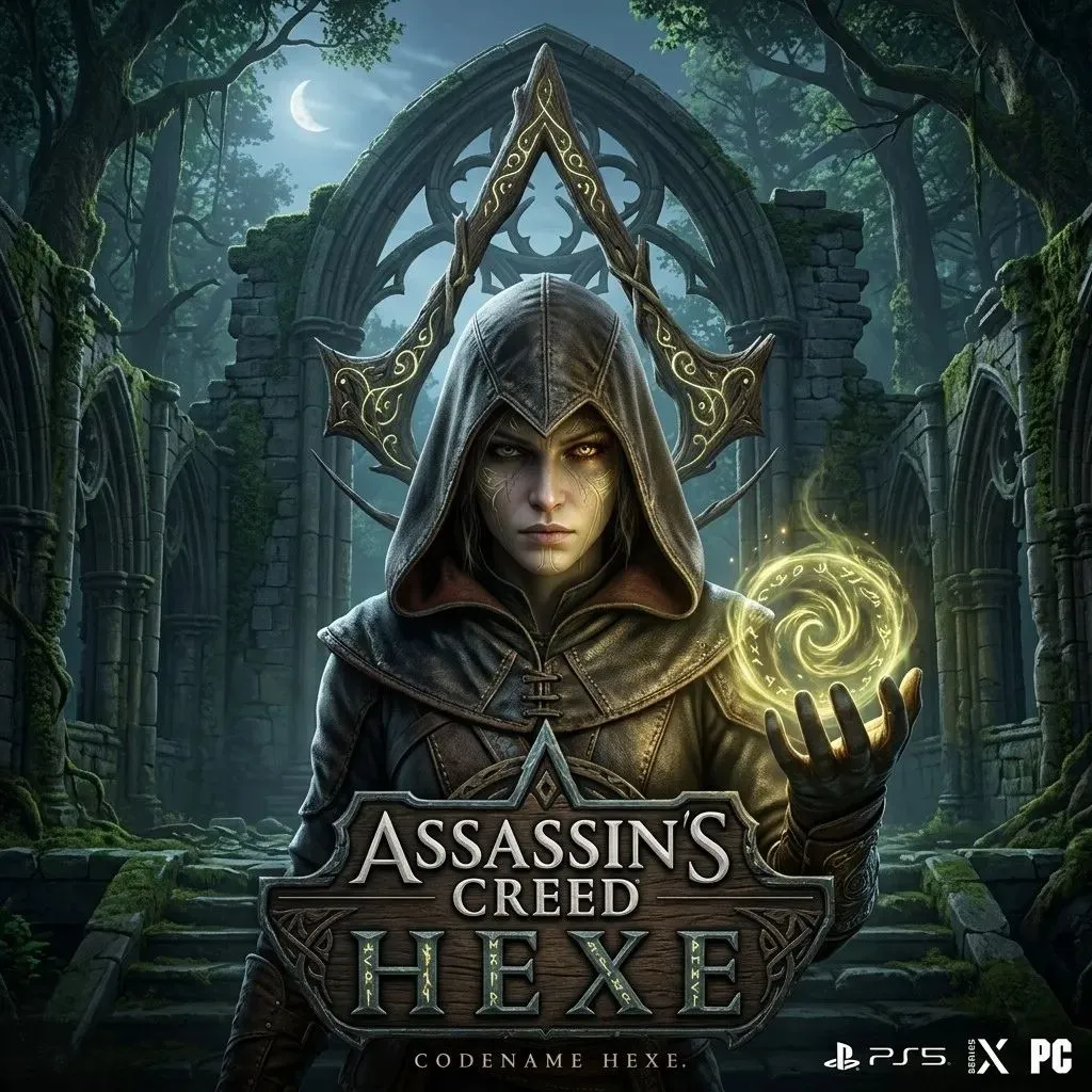 Assassin's Creed Hexe