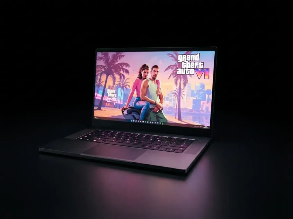 Best Gaming Laptop for GTA 6