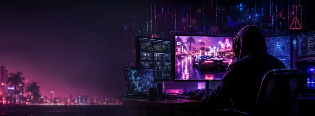 GTA 6 Leaks Continue as Take-Two Hunts Cyberleek