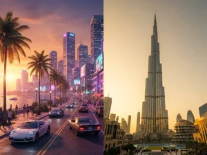 GTA 6 vs Burj Khalifa Cost Which One Actually Cost More to Build