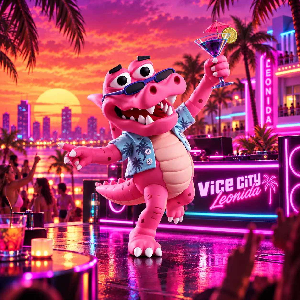 Who Is Macca the Gator in GTA 6? Rockstar’s New Leonida Character Explained