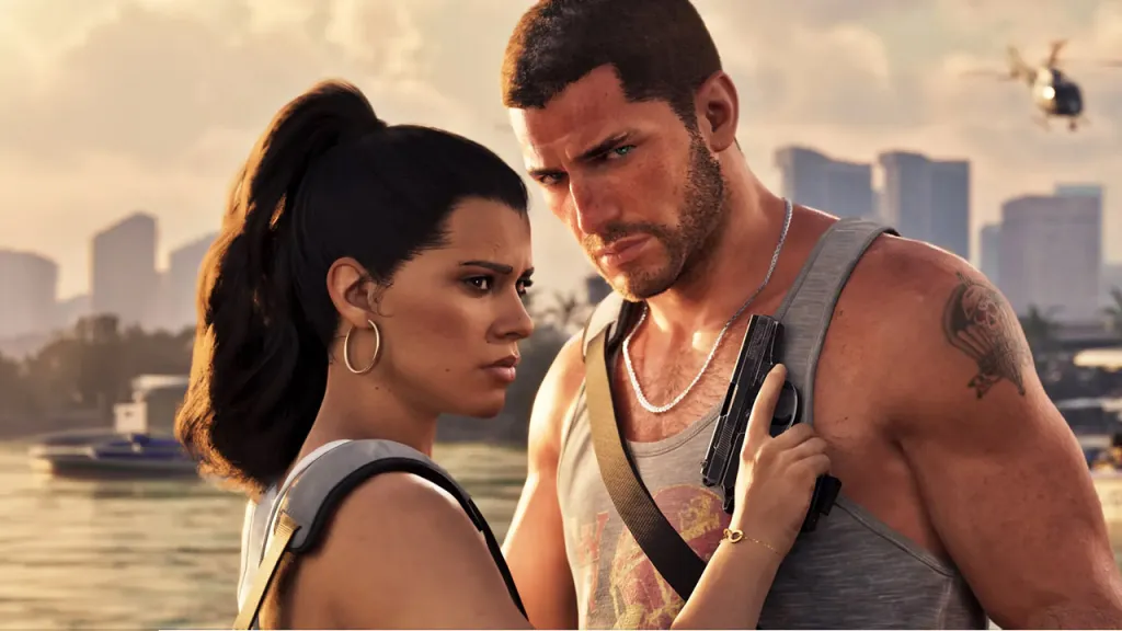 Screenshot Rockstar Games